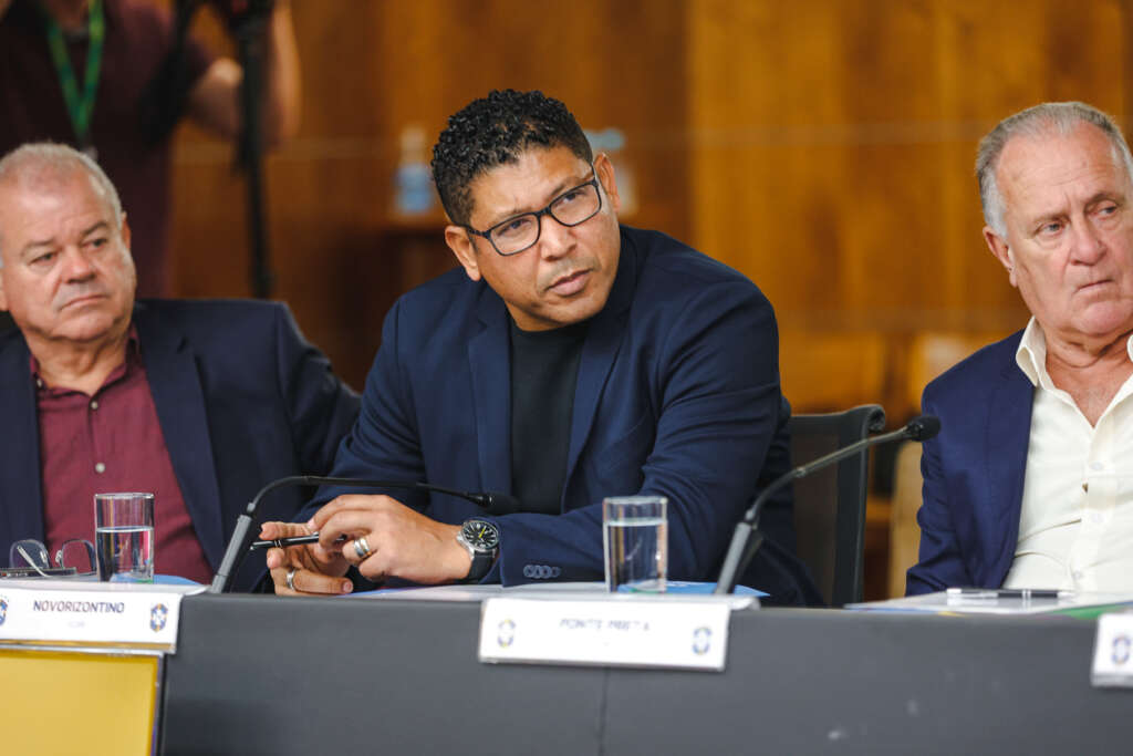 Série B: Presidente do Novorizontino participa de reunião na CBF e ressalta: “Melhorias”