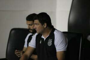 Série B: Felipe Moreira explica ausência de André em empate da Ponte Preta: 'Estava no planejamento'