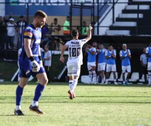 ABC 0 x 1 Criciúma - Tigre vence com um a menos e é líder provisório da Série B!