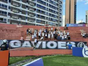 Série C: Figueirense chega há 14 meses sem vencer fora de SC e Paulo Baier faz cobrança