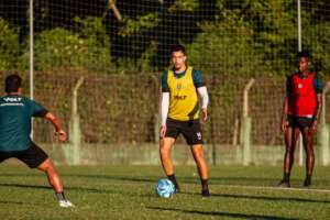Série C: Paulo Baier tem desfalques para tentar fazer com que Figueirense volte a vencer