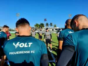 Série C: Baier faz contas para classificação do Figueirense após empate: 'Nada perdido'