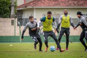 Série C: Figueirense pode ter novidade contra o Amazonas-AM na busca pela reabilitação