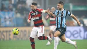 Grêmio 0 x 2 Flamengo - ‘Um pé e meio’ na final da Copa do Brasil!