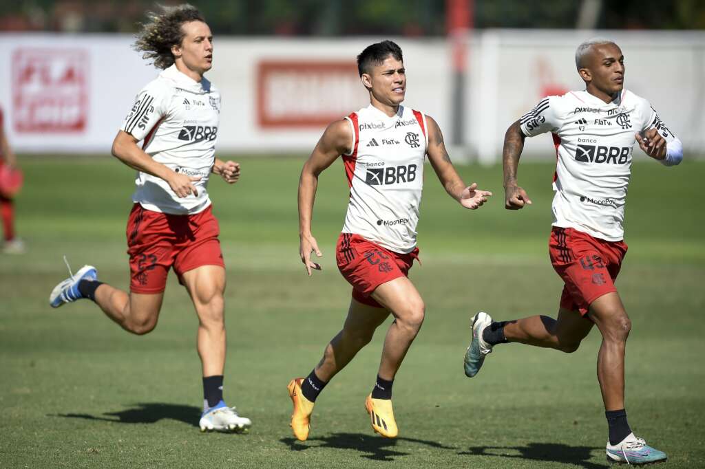 Flamengo Palmeiras