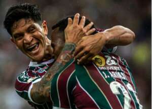 Fluminense 1 x 0 Santos - Tricolor vence e sonha!
