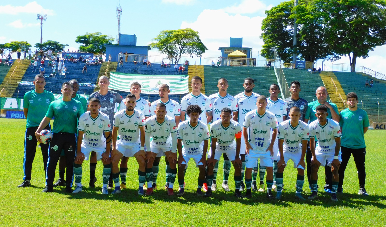 SEGUNDONA: Embalados por vitórias, Francana e Vocem querem se isolar na liderança