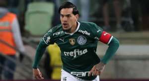 Time de Cristiano Ronaldo tenta tirar Gustavo Gómez do Palmeiras