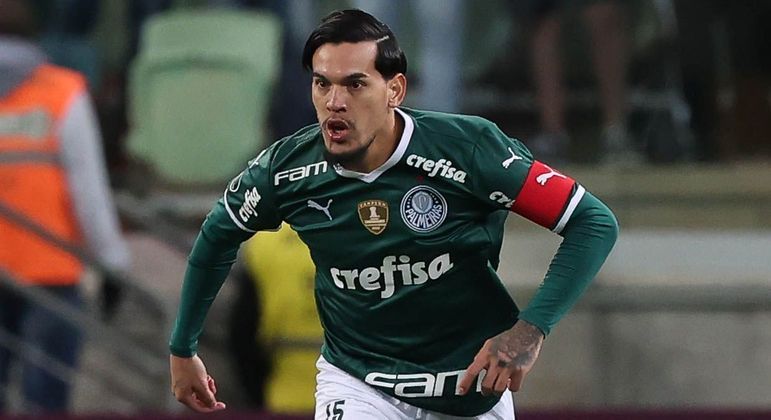 Gómez admite que Palmeiras ainda sente a queda na Libertadores: ‘Eliminação foi muito forte’