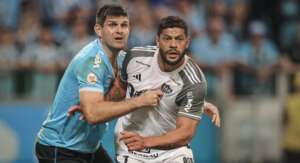Grêmio 1 x 0 Atlético-MG - Imortal assume a vice-liderança e aumenta a crise no Galo
