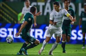 Goiás 1 x 1 Grêmio - Imortal empata no fim, mas perde vice-liderança