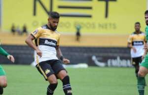 Série B: Guarani acerta com lateral-esquerdo Caíque, ex-São Paulo