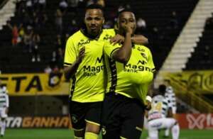 SÉRIE C: Paysandu impede a 5ª vitória seguida do Amazonas