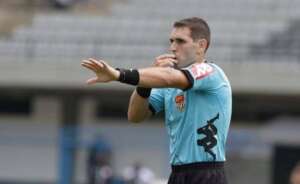 Segundona: Confira a arbitragem para a quarta rodada da segunda fase