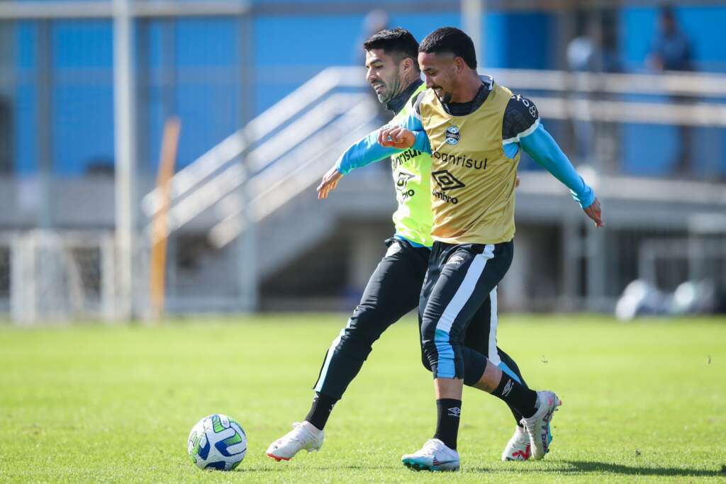 Grêmio contará com retorno de Villasanti para continuar brigando pela liderança do Brasileirão