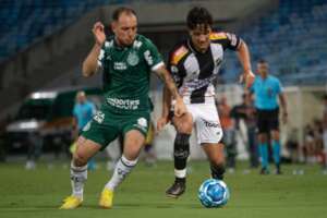 ABC 0 x 1 Guarani - Mais perto do G-4 da Série B