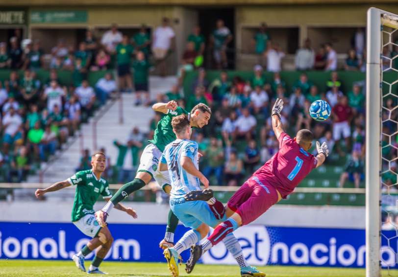 Série B - Gurani 2 x 1 Londrina