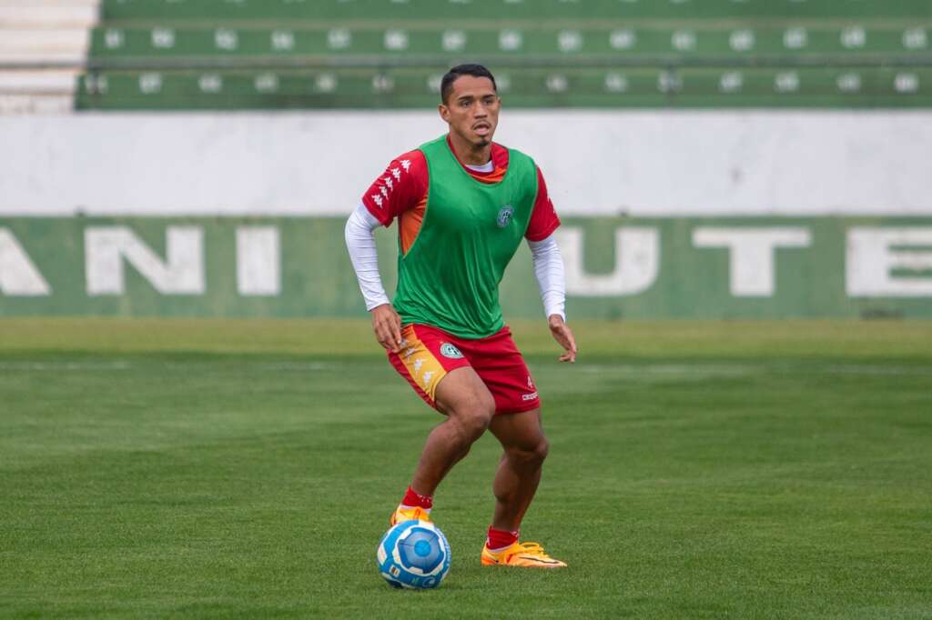 Série B: Guarani tem três desfalques por suspensão na busca para colar no G4