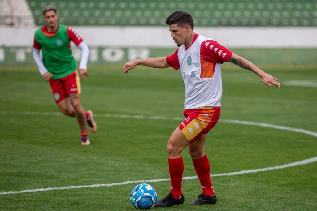 Guarani Treino 2023