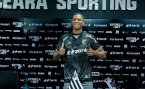 Série B: Atacante rodado no interior paulista, ex-Sport deixa Ceará sem marcar gols