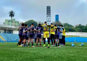Copa Paulista: Técnico do Santo André enaltece preparação para o Derby e pede atenção em campo