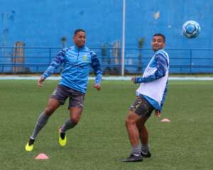 Série D: Santo André não terá volante para o confronto diante do Nova Iguaçu-RJ