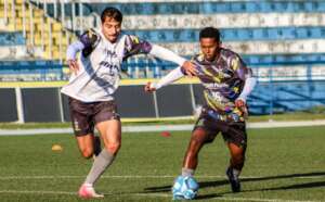 Copa Paulista: Técnico do Santo André, Márcio Griggio, comenta expectativa para proxima partida