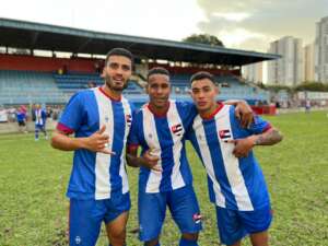 Segundona: Capitão do Nacional comenta virada e pontua foco nas próximas rodadas