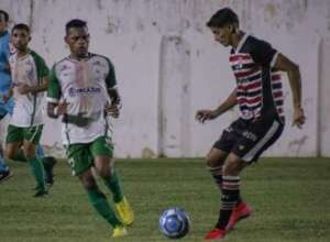 Série D: Santa Cruz inicia preparação para jogo da 'vida'