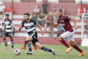 Copa Paulista: Paulo Roberto comenta empate e planejamento do XV de Piracicaba