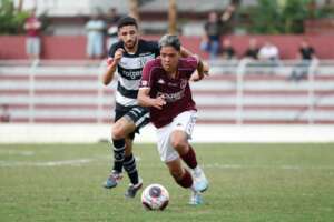 Copa Paulista: Jorginho comenta empate do Juventus e destaca 'jogo nervoso'