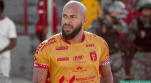 Série D: Princesa anuncia rescisão com o volante Matheus Banguelê