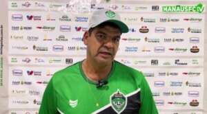 Série C: Técnico do Manaus aponta vitória como 'mola propulsora'