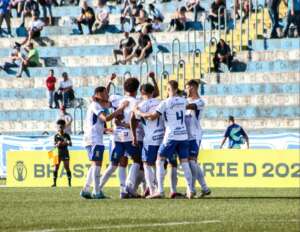 Série D: Executivo do Santo André comenta importância de ter jogadores jovens