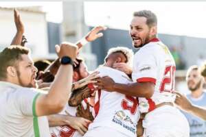 Operário-MT 9 x 0 Real Ariquemes-RO - Tricolor goleia e conquista classificação