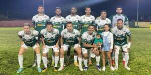 Pacajus-CE 1 x 1 Sousa-PB - Com o empate, o Sousa perdeu a chance da classificação antecipada