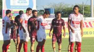 Jacuipense-BA 2 x 2 Sergipe-SE - Empate deixa tudo em aberto para última rodada