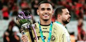 Série D: Atacante do Cascavel deve assinar com o Remo nos próximos dias