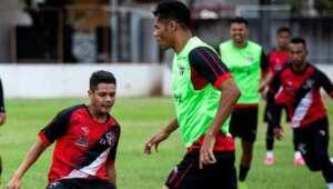 Série D: Ferroviário confirma lesão, e jogador ficará de fora da temporada