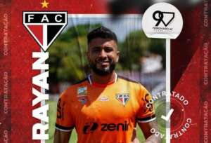 Série D: Ferroviário acerta com goleiro ex-Cruzeiro e Treze