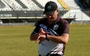 Copa Paulista: Treinador do Comercial comenta preparação para melhora no ataque