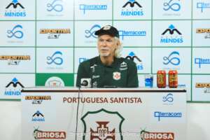 Copa Paulista: Técnico da Portuguesa Santista afirma que clássico ajudará no fortalecimento