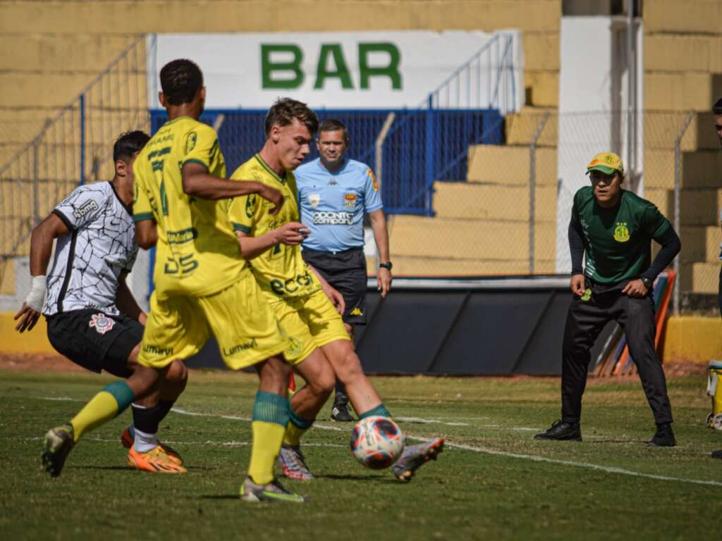 Mirassol x Grêmio Prudente – Leão busca a segunda vitória consecutiva e a liderança