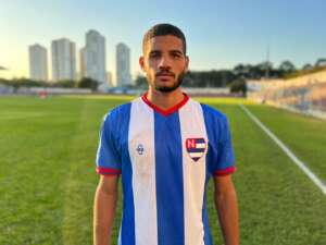 Segundona: Zagueiro do Nacional comenta jogo difícil e concentração para próxima fase