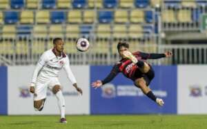 Copa Paulista: Atacante do Oeste comentou o empate e aponta: 'somar pontos é sempre importante'