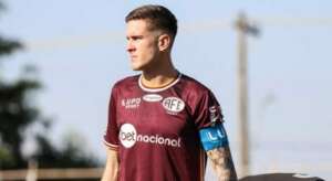 Série D: Ferroviária acerta venda de zagueiro para os Emirados Árabes