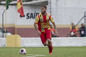 Segundona: Meia do Jabaquara projeta vaga na próxima fase: 