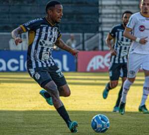 Série D: Atacante da Inter de Limeira comenta jogo com o Caxias e realça: 