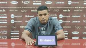 Série D: Técnico da Ferroviária parabeniza grupo e destaca: 