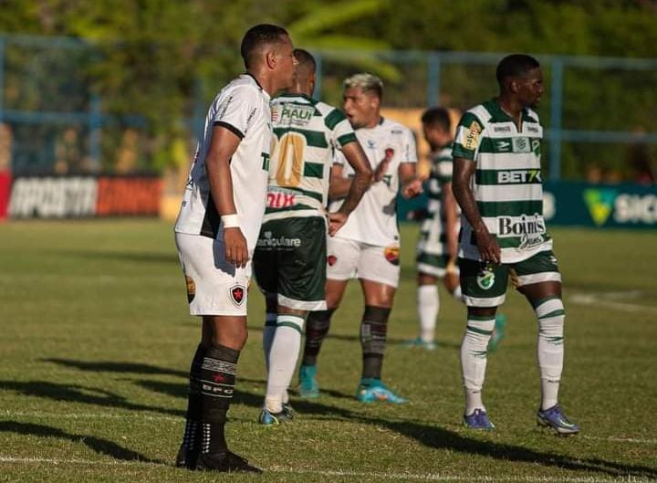 Botafogo-PB x Manaus-AM - Belo precisa vencer para sonhar com a liderança 2 IMG 20230728 WA0051